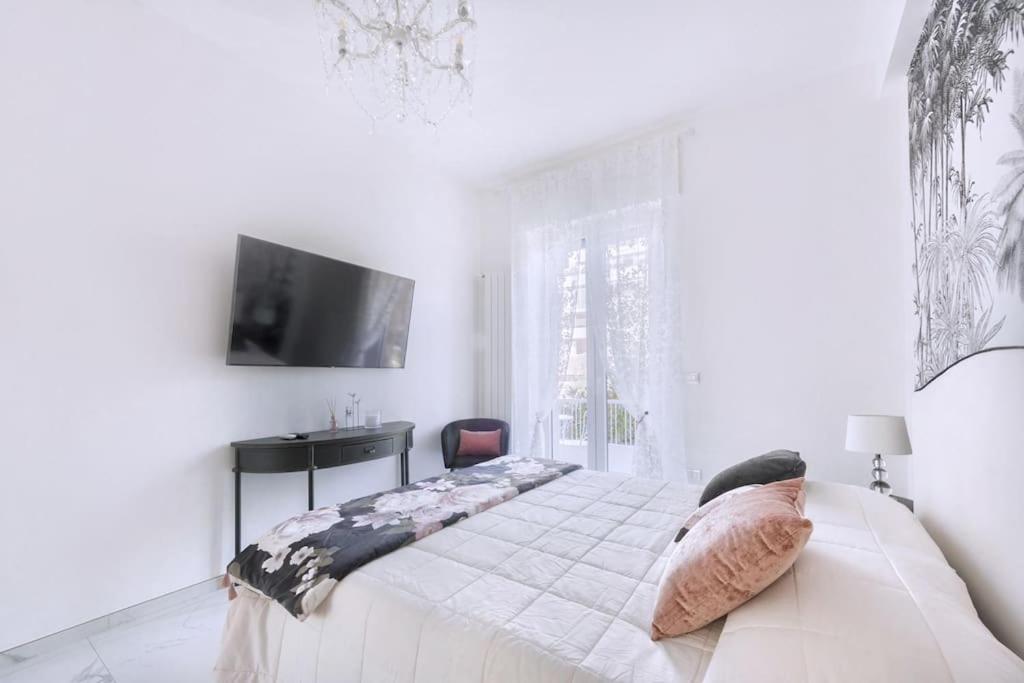 Apartament Domus Delia Pescara Centro Zewnętrze zdjęcie