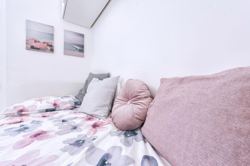 Apartament Domus Delia Pescara Centro Zewnętrze zdjęcie