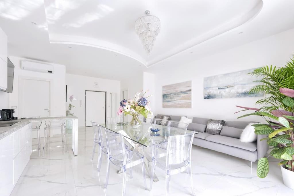 Apartament Domus Delia Pescara Centro Zewnętrze zdjęcie