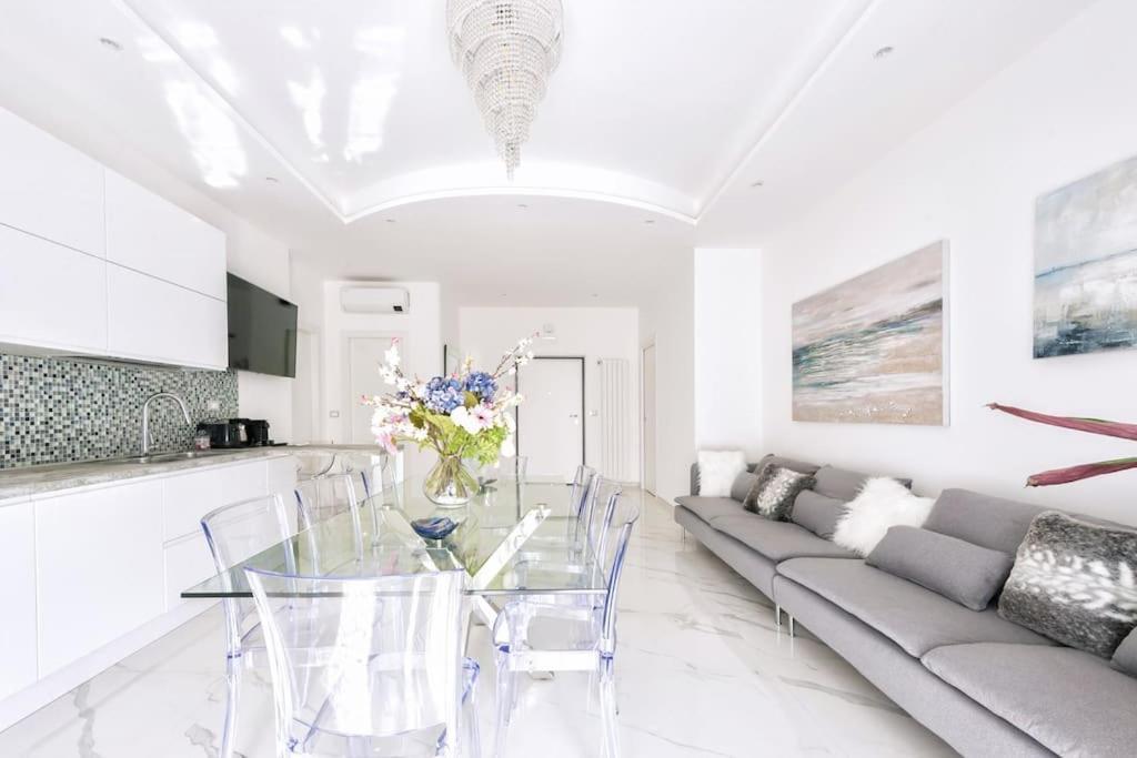 Apartament Domus Delia Pescara Centro Zewnętrze zdjęcie