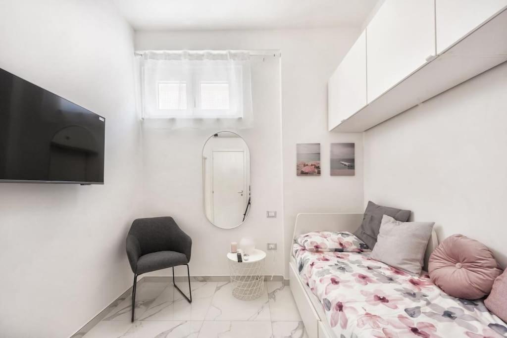 Apartament Domus Delia Pescara Centro Zewnętrze zdjęcie