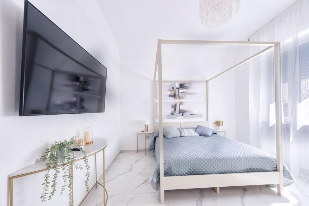 Apartament Domus Delia Pescara Centro Zewnętrze zdjęcie
