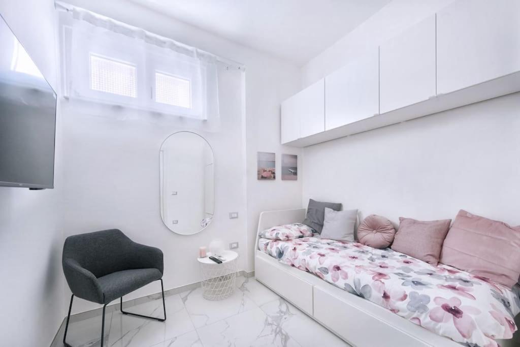 Apartament Domus Delia Pescara Centro Zewnętrze zdjęcie