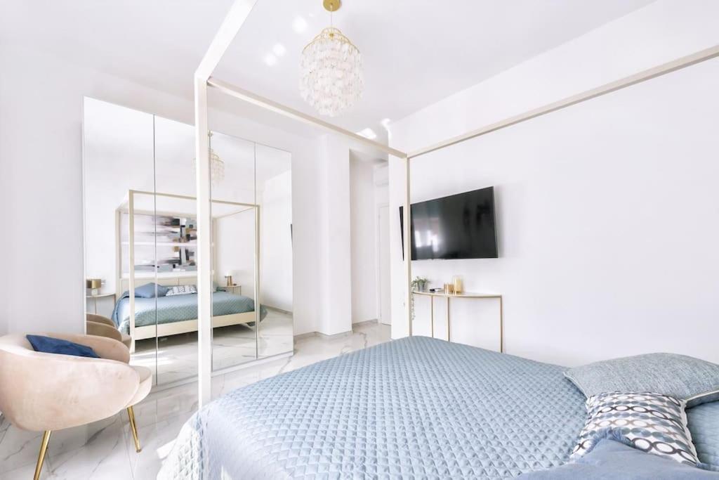 Apartament Domus Delia Pescara Centro Zewnętrze zdjęcie
